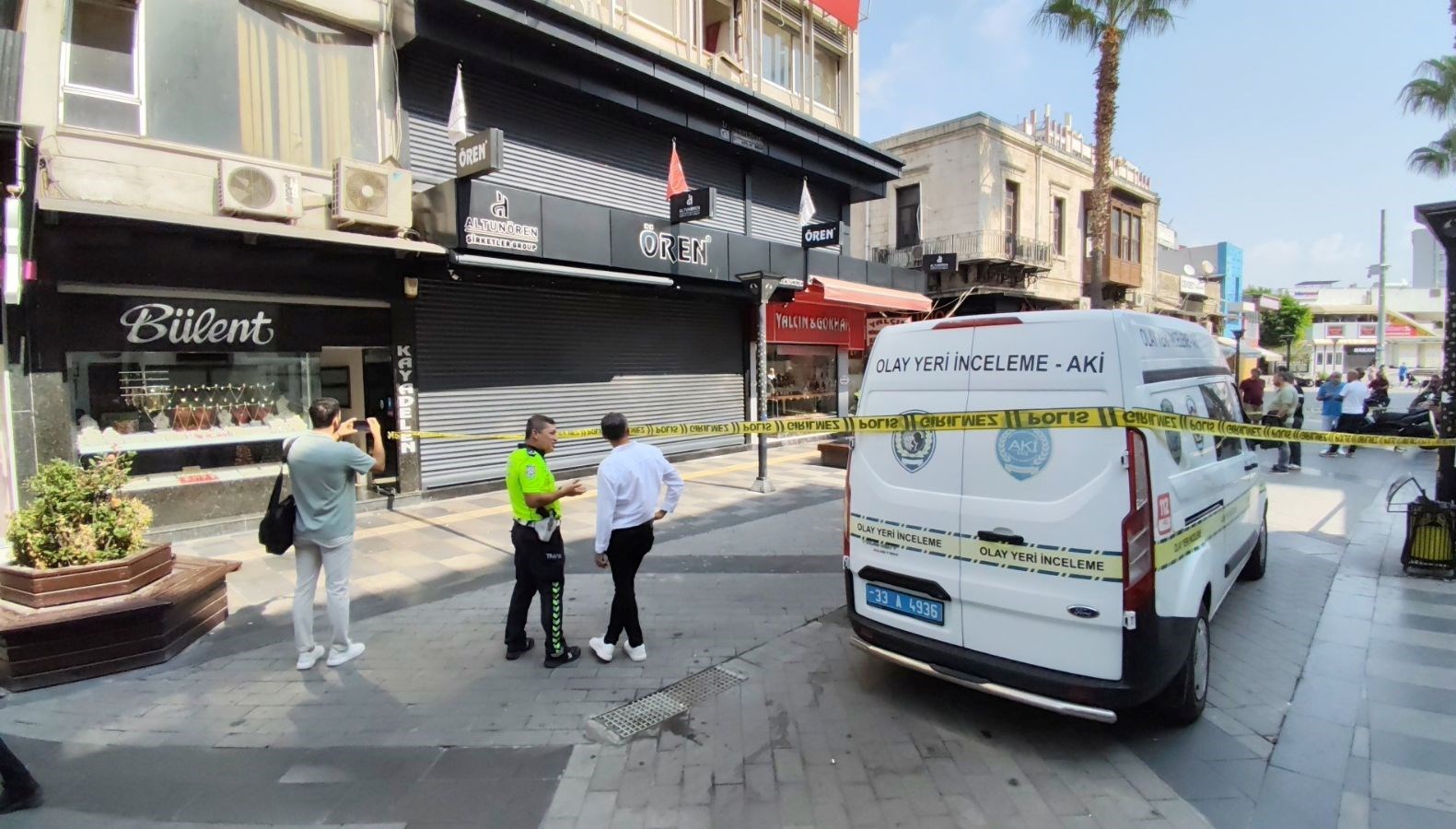 2 bin motosiklet tek tek incelendi 16 milyon liralik soygunda 4 supheli tutuklandi QDr9vJyn