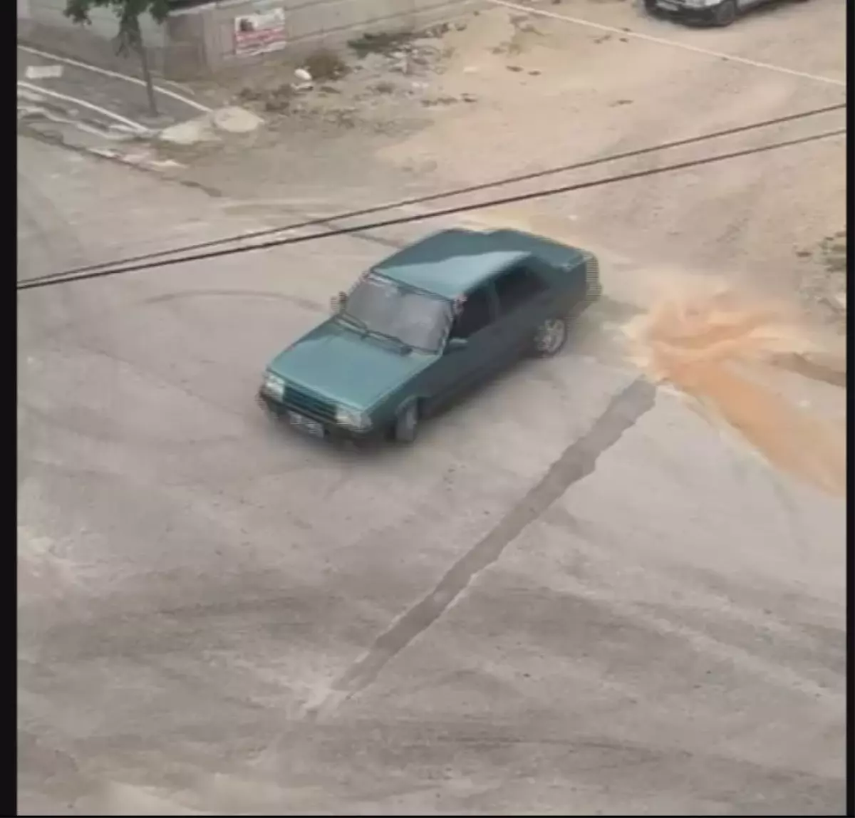 amasyada drift yapan surucuye yuksek cezai islem VOtcinIA