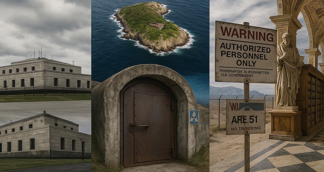 asla ayak basmamaniz gereken 10 yer hemen uzaklasin 4wHXtzFO