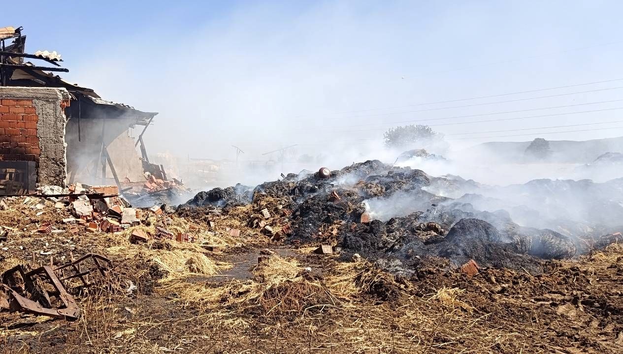 bilecikte ayni yerde bir haftada iki yangin Pb6pfxuR