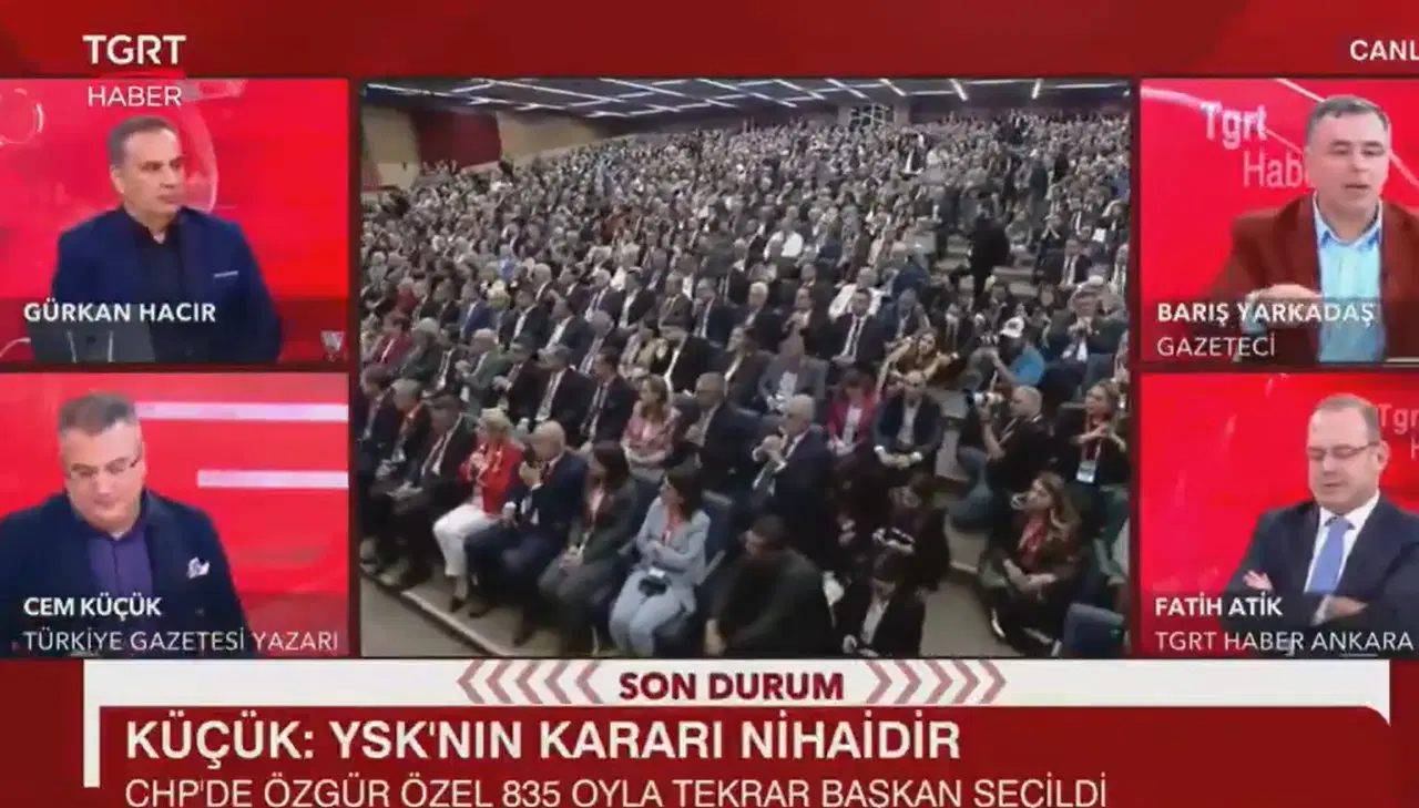 cem kucukten baris yarkadasa soyle arkadaslarina diretmesinler kaybettiniz bu isi w9xQfbOU