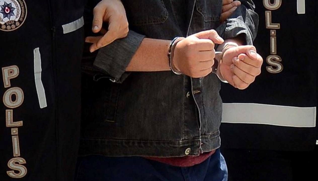 fetonun emniyet yapilanmasina operasyon 16 gozalti DQZXchnk