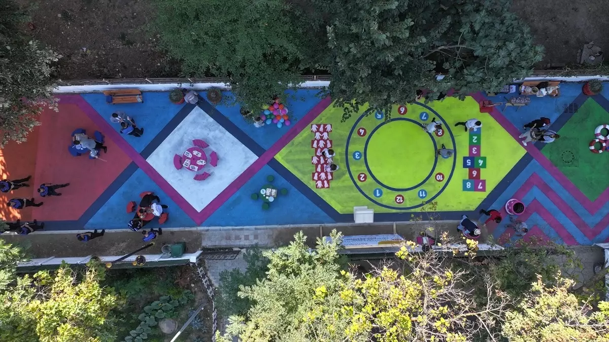 kapaklida sokaklar yenilendi nhaauEXb