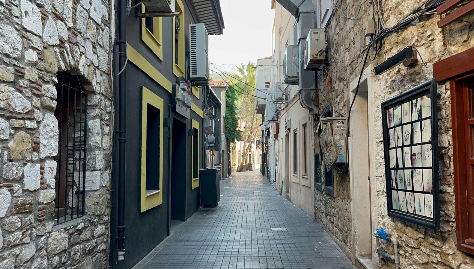 marmariste barlar sokaginda silahli kavga 1i agir 2 yarali cZx4XJXw