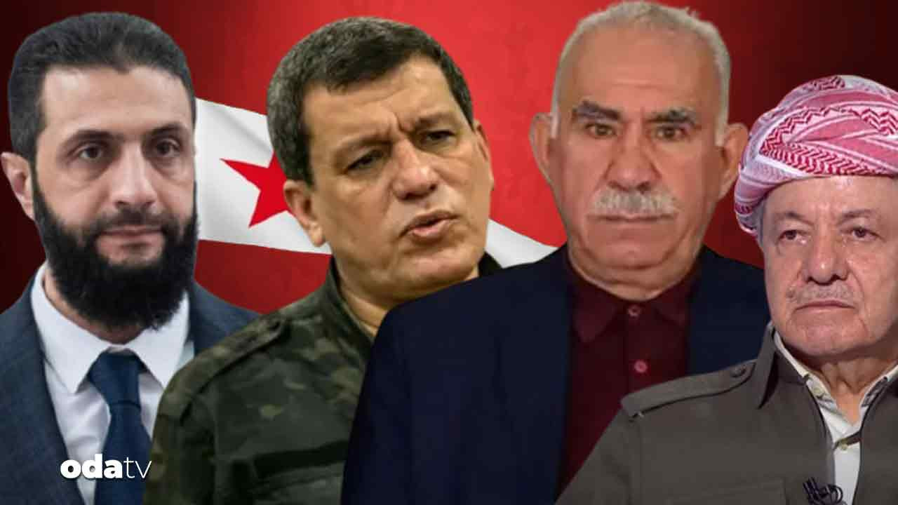 ocalan buna ne diyecek barzani sam yakinlasmasi diOgzf7t