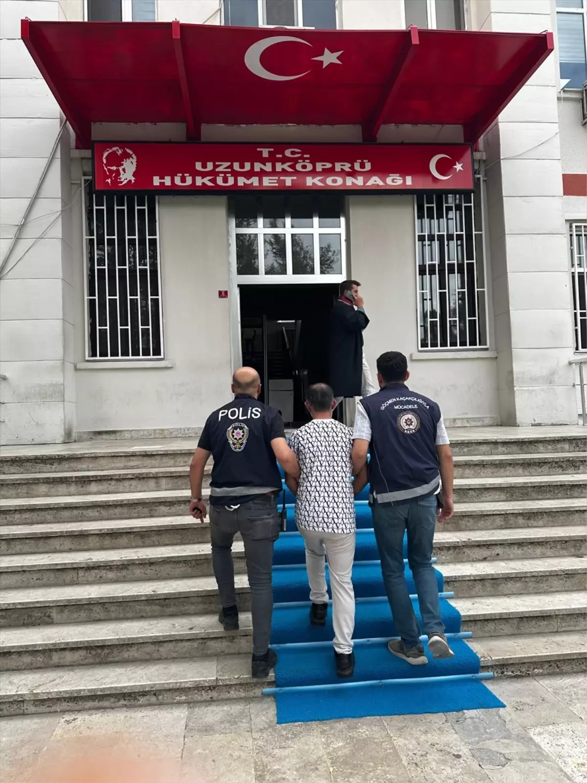 uzunkoprude gocmen kacakcisi tutuklandi jDXiZXjL