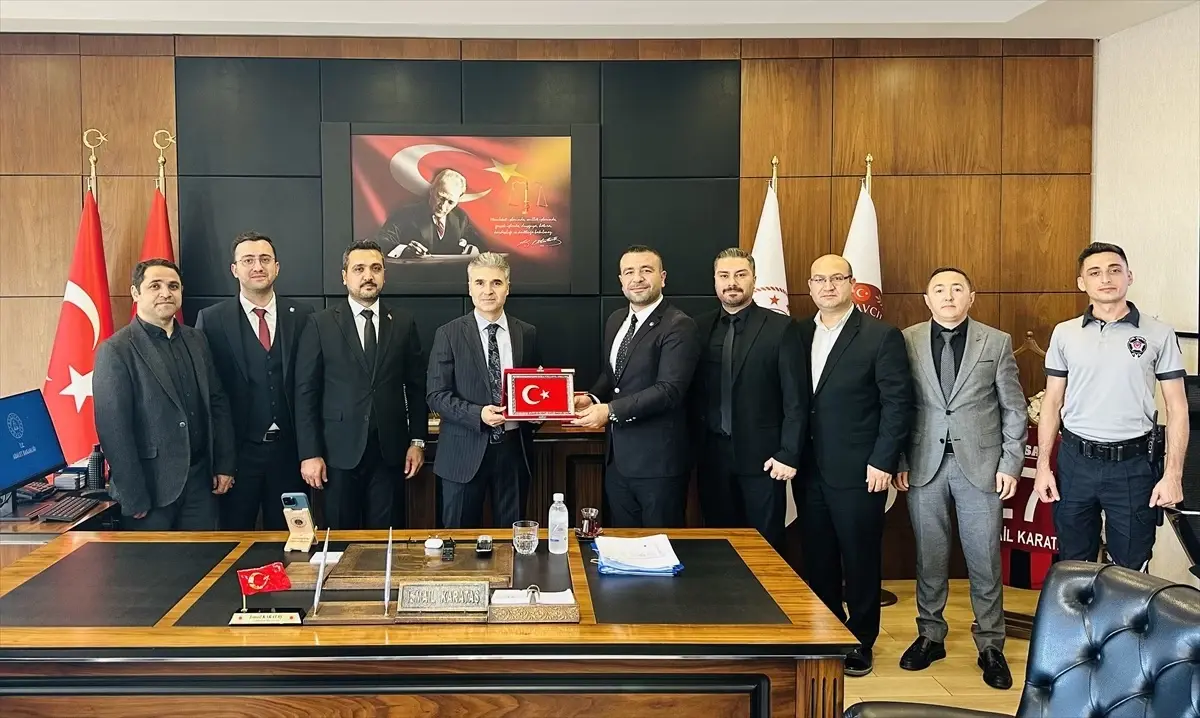 adliye personeline destek ziyareti sRUMFJTA