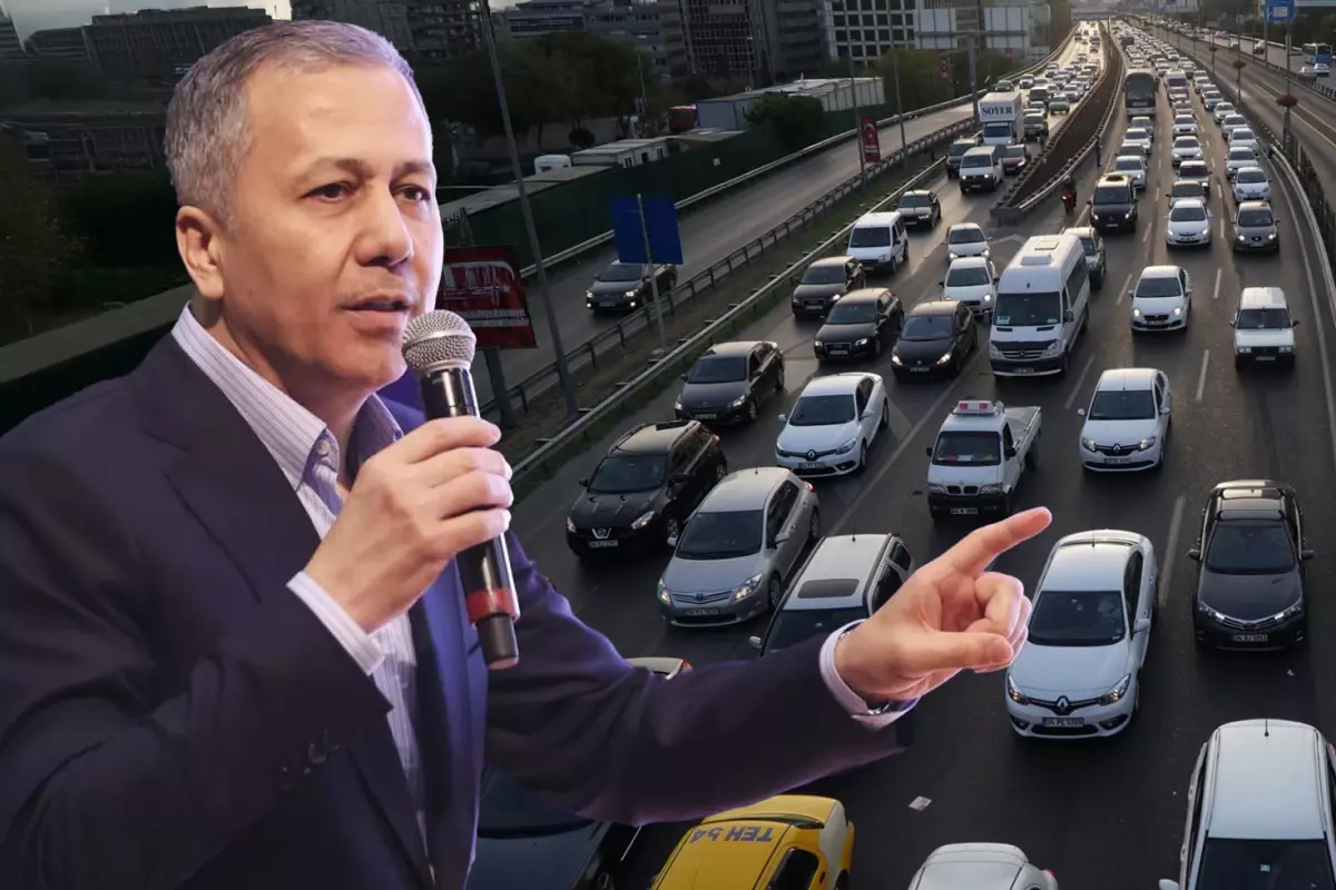 bakan yerlikayadan ehliyet yenileme icin kritik uyari son 21 gun sure uzatilmayacak QllbIneF