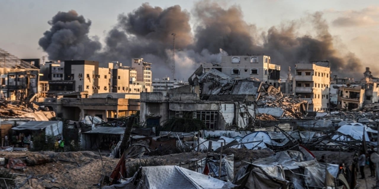 gazzede gunluk yasama donus icin calismalar basladi hWb18N2Q