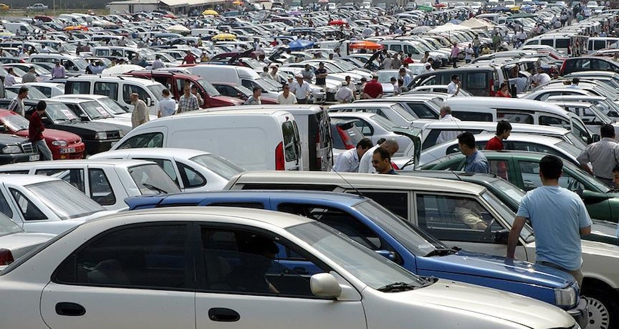 ikinci el arac fiyatlarinda kontrollu yukselis donemi TksUz2LH