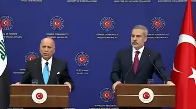 iraktan ankaraya kritik ziyaret bakan fidan ateskes sureci aksamamali takipteyiz dedi rec9MNkZ