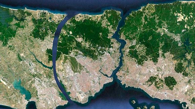 kanal istanbul projesi icin meclis arastirmasi acilsin talebi HTwrafAp