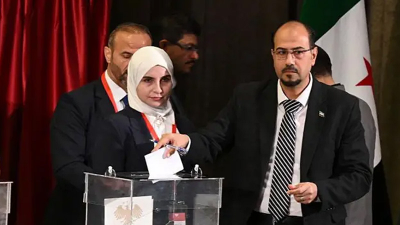 suriyede yeni donemin ilk secimleri neden elestiriliyor KPA2K5ml