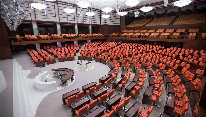 tbmmde bu hafta gundem trafik ve milli park duzenlemeleri Ur1Mapl5.jpg