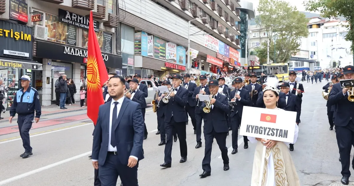 yesil bursa uluslararasi bandolar festivalinde muzik soleni cEMTOxLc