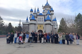 Eskişehir Büyükşehir Belediyesi etkinliği