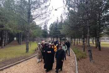 Eskişehir Büyükşehir Belediyesi etkinliği