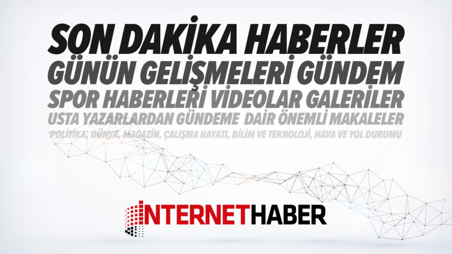 Politika haberleri I Siyaset haberi – internet haber