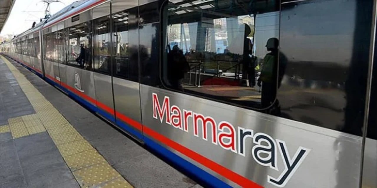 Marmaray’da Son Bir Ayda Dört İntihar Olayı Gerçekleşti