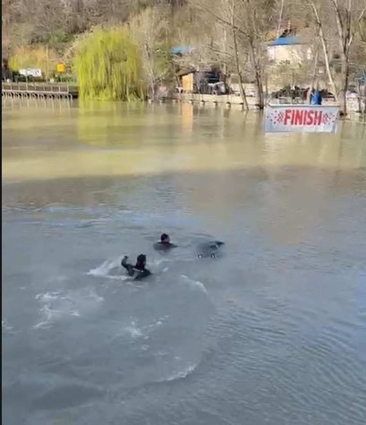 Munzur Nehri’nde Gizemli Kadın Cesedi Bulundu