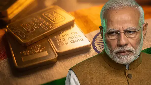 Modi’den Altın Alımına Kısıtlama: Hindistan’da İthalat Vergileri İki Katına Çıktı