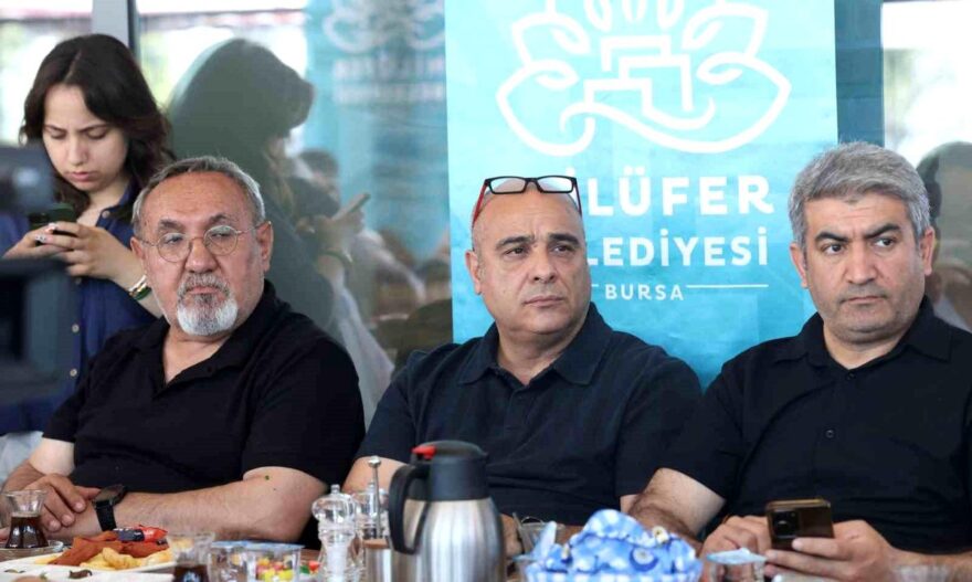 Nilüfer’de sürdürülebilir kalkınma hamlesi