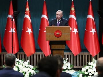 Kabine bugün toplanıyor! Gündem Orta Doğu ve Terörsüz Türkiye