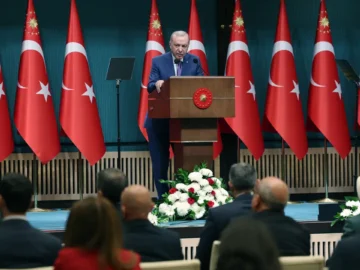 Kabine toplantısı bugün: Erdoğan’ın masasında hangi başlıklar var?