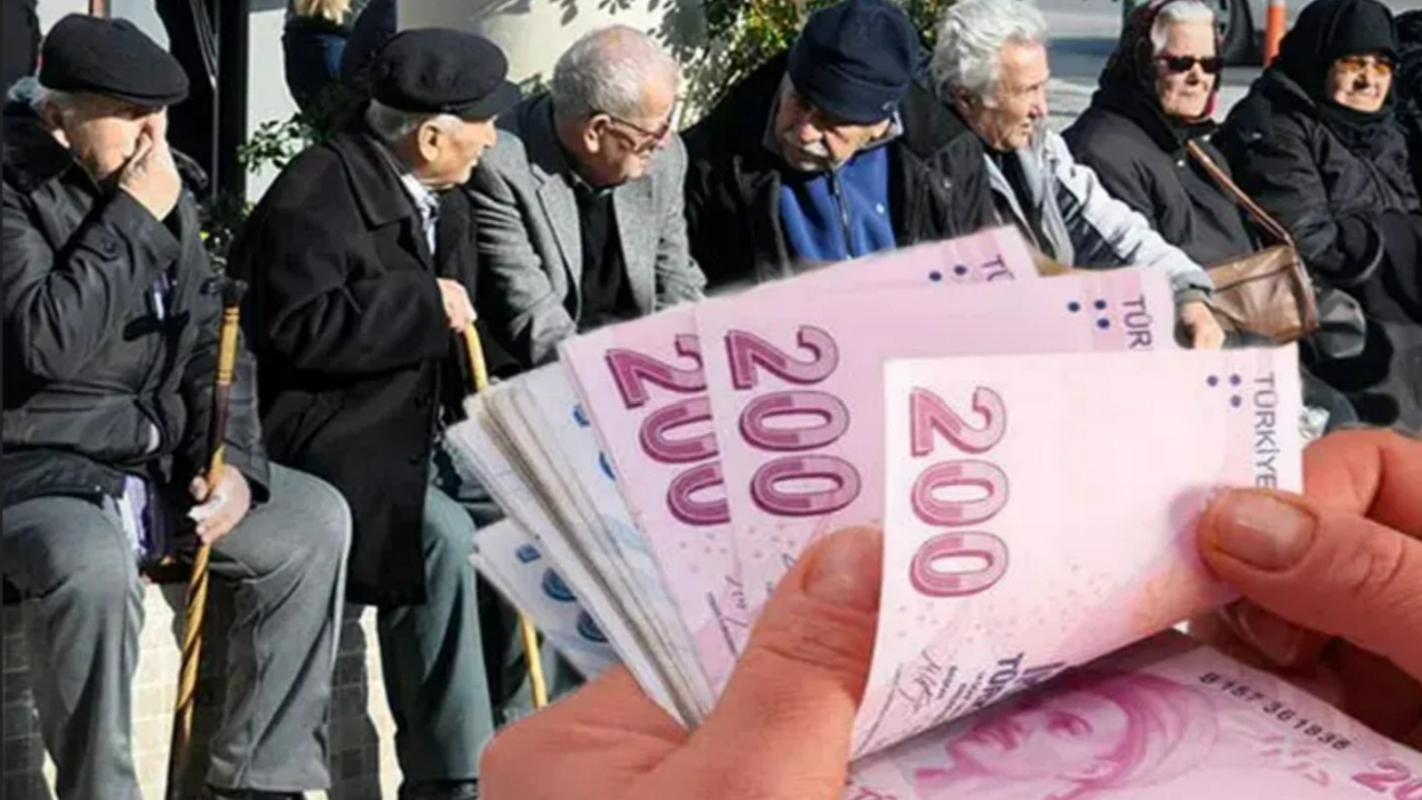 Emekliler isyan etti: ”22 bin TL maaşın 15 bin TL’si kiraya gidiyor”