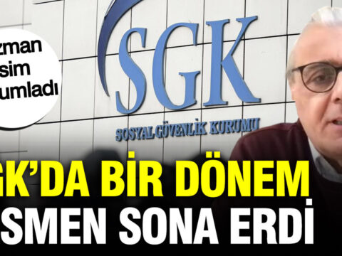 Sgkda bir donem sona erdi aziz celik yeni tabloyu degerlendirdi MbPyEC2l