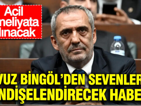 Yavuz bingolden sevenlerini endiselendiren haber acil ameliyata alinacak BYRpeLuq
